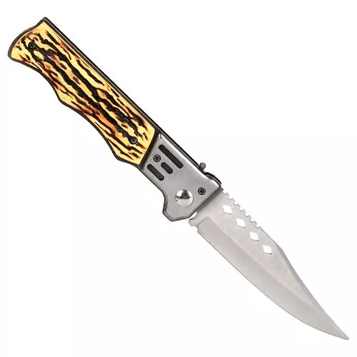 Ніж складаний "Кістка" 25см Stenson WL-2514