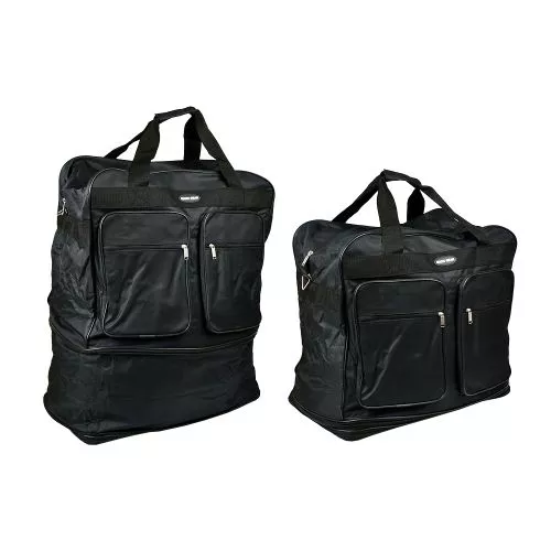 Сумка на колесах із розширювачем 40" Stenson R33489-40