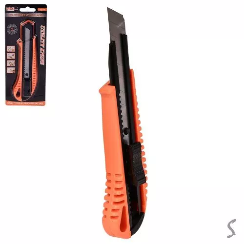 Ніж будівельний сегментний Stenson R32195