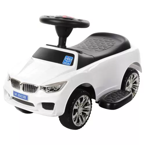 Каталка-толокар Bambi M 3503B-1 (батьківська ручка) фото 5