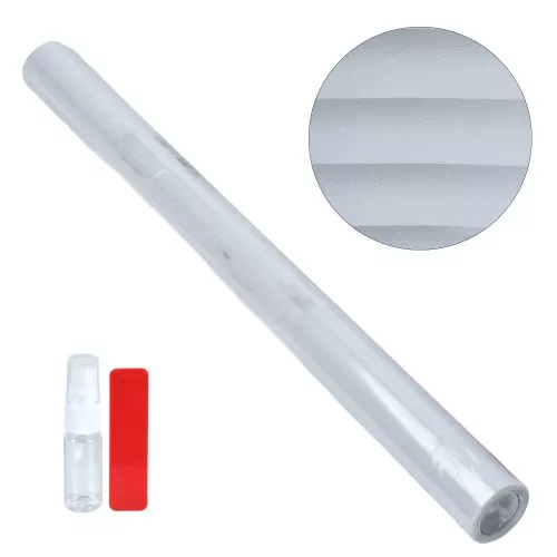 Плівка самоклеюча для скла (вікна) 45*200см Stenson R100693