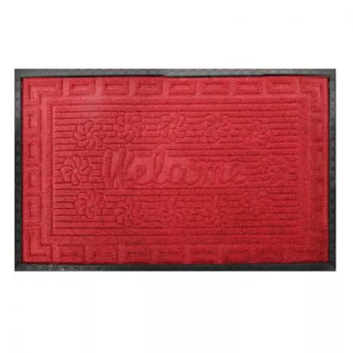 Килимок придверний "Welcome" 40*60см Stenson (D11203)
