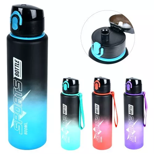 Пляшка-поїлка "Gym" 800мл Stenson R99510