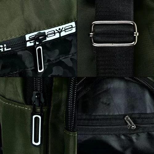 Сумка через плече 30*17см Stenson R98849 фото 2