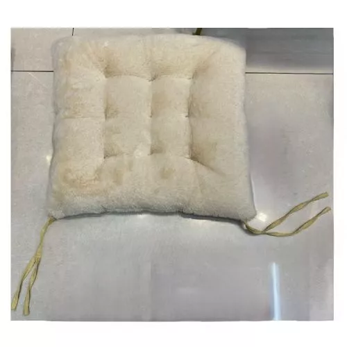 Подушка на стілець "Plush" 40см Stenson R94265-G