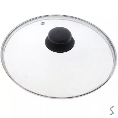 Кришка скло d26см Stenson МН-0635