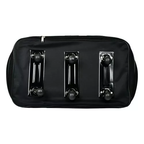 Сумка на колесах із розширювачем 40" Stenson R33489-40 фото 3