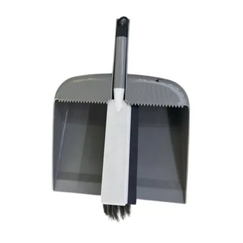 Совок зі щіткою 32*22см Stenson R94316