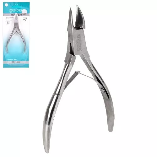 Кусачки для нігтів "Zinger" 12см Stenson WL-588