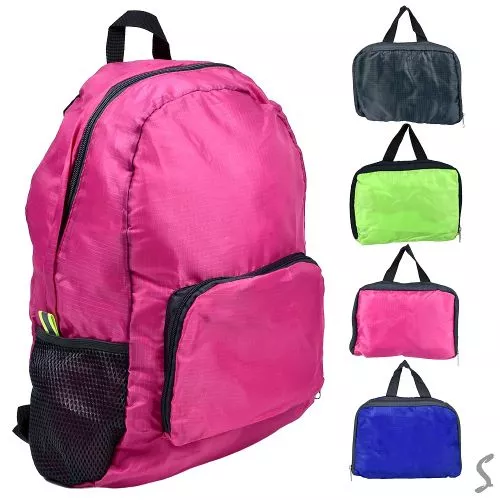 Рюкзак складаний 30*46см Stenson R98700