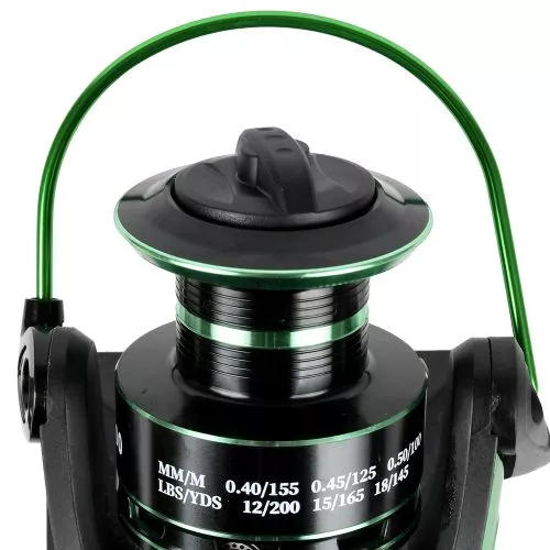 Котушка фідерна 6000 3bb Stenson SF24349-6 фото 3