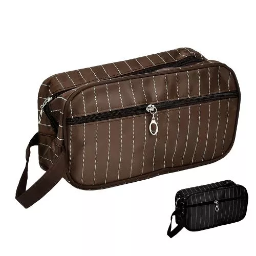 Сумка-косметичка "Stripes" 25*13*9см Stenson R97541