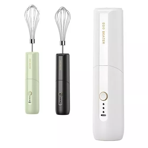 Вінчик електричний "Egg Beater" USB 19*4см Stenson R97090 фото 2