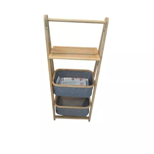 Етажерка підлогова 3яр 45*35*109см Stenson R35234