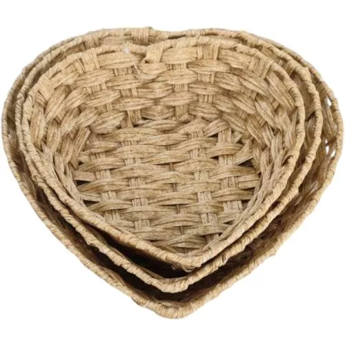 Кошик плетений "Woven Grace" 25см Stenson R41291-25