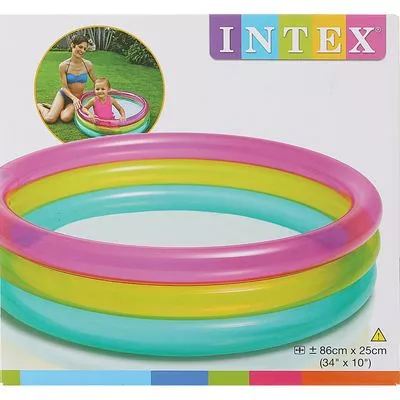 Дитячий надувний басейн Intex 57104 фото 4