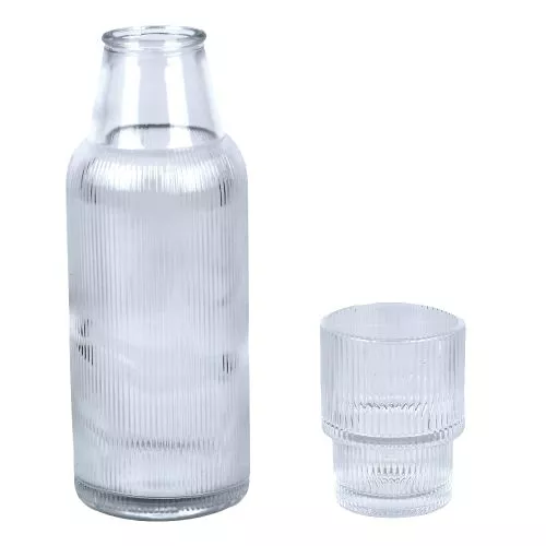 Графін із кришкою-склянкою 650мл Stenson R99442 фото 2