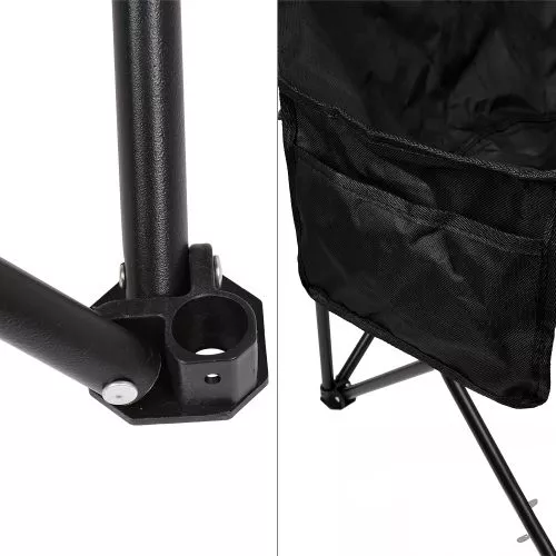 Крісло розкладне "Павук Комфорт" S 45*45*69см Stenson MH-5559B фото 2