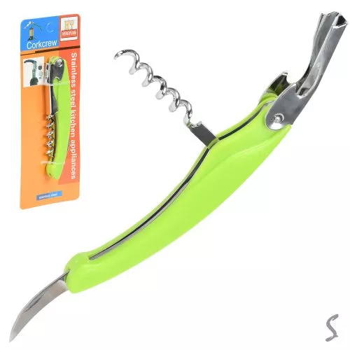 Штопор 3в1 11см Stenson R92239