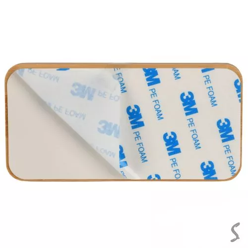 Вішалка настінна 2кр 12*6см Stenson R35000-2 фото 2