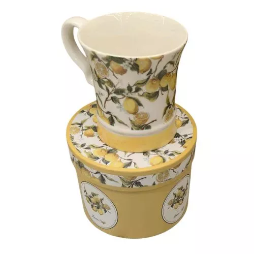 Чашка "Lemon Sky" 320мл Stenson R40741