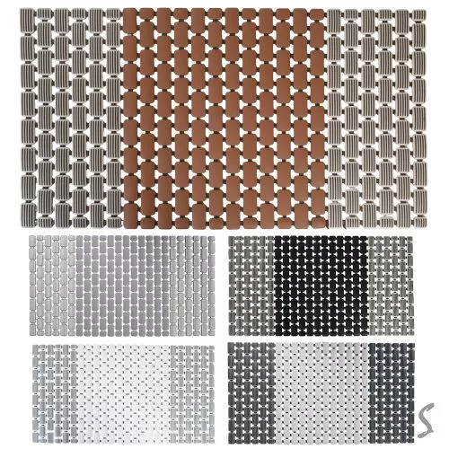 Килимок протиковзкий "Antislip" 39*72см Stenson R37853